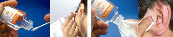 �~�~�E�H�b�V���̎g������������܂��B